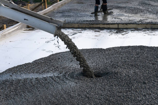 Best Driveway Concrete Repair  in Tinton Falls, NJ