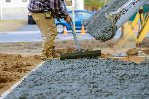 Best Concrete Contractor Near Me  in Tinton Falls, NJ