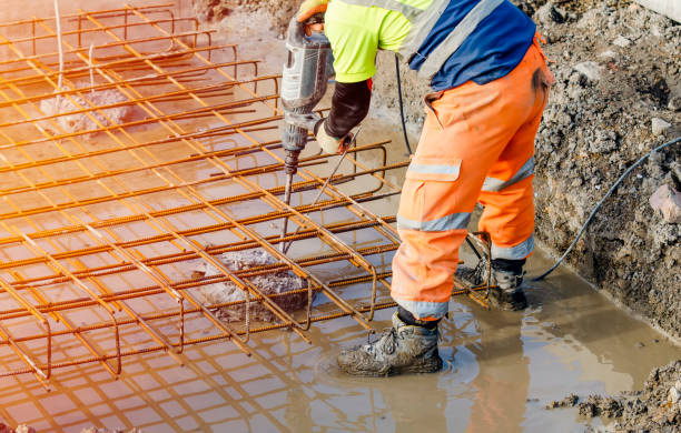 Best Concrete Installation Cost  in Tinton Falls, NJ
