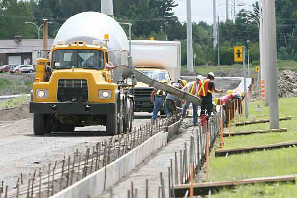 Best Best Concrete Contractor  in Tinton Falls, NJ