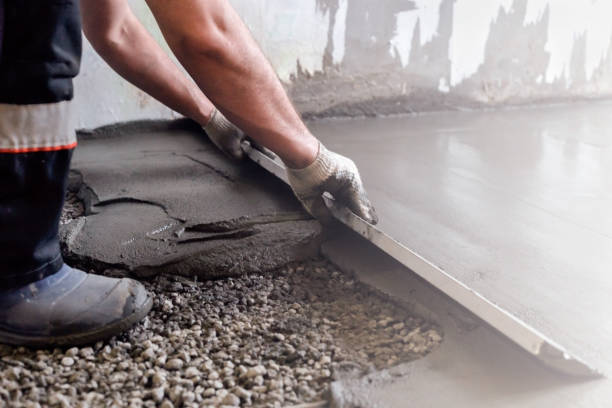Best Concrete Driveway Installation  in Tinton Falls, NJ